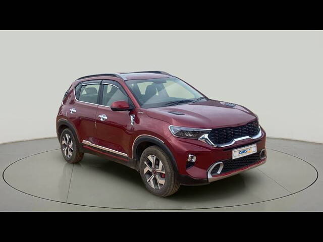 Used 2021 Kia Sonet in Bangalore