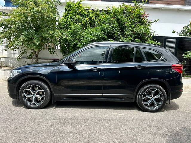 Used BMW X1 [2013-2016] sDrive20d xLine in Hyderabad