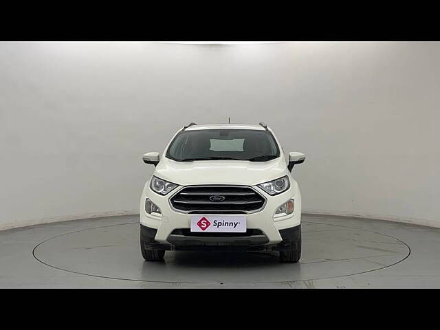 Used Ford EcoSport Titanium + 1.5L Ti-VCT AT [2019-2020] in Delhi