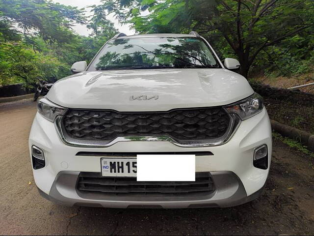 Used 2022 Kia Sonet in Nashik