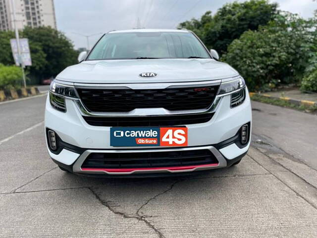 Used 2020 Kia Seltos in Mumbai