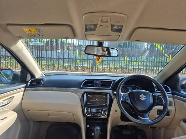 Used Maruti Suzuki Ciaz Alpha Hybrid 1.5 AT [2018-2020] in Mumbai