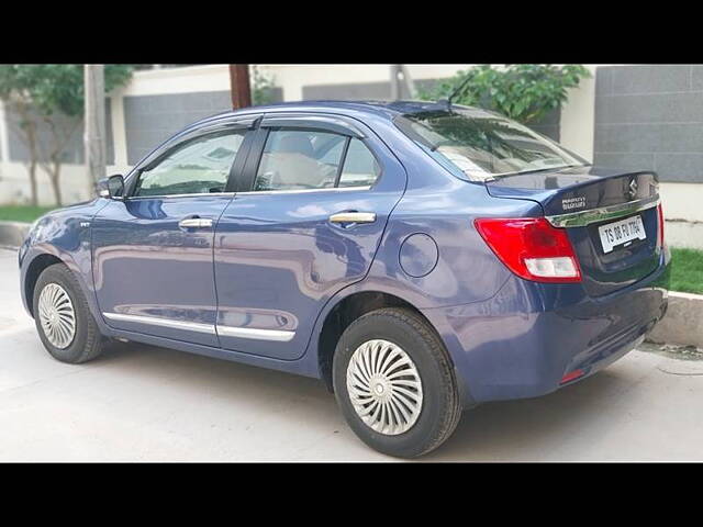 Used Maruti Suzuki Dzire [2017-2020] VXi AMT in Hyderabad