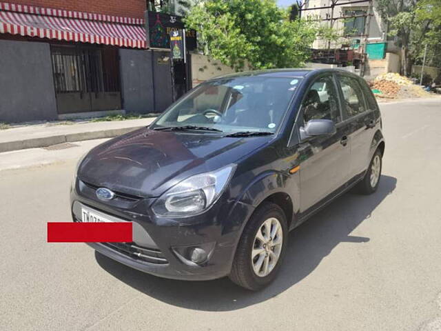 Used Ford Figo [2010-2012] Duratorq Diesel ZXI 1.4 in Chennai