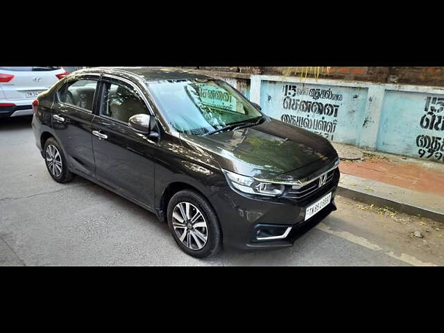 Used Honda Amaze [2018-2021] 1.2 VX CVT Petrol [2019-2020] in Chennai