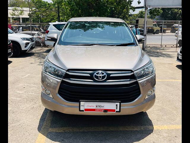 Used 2017 Toyota Innova Crysta in Mumbai