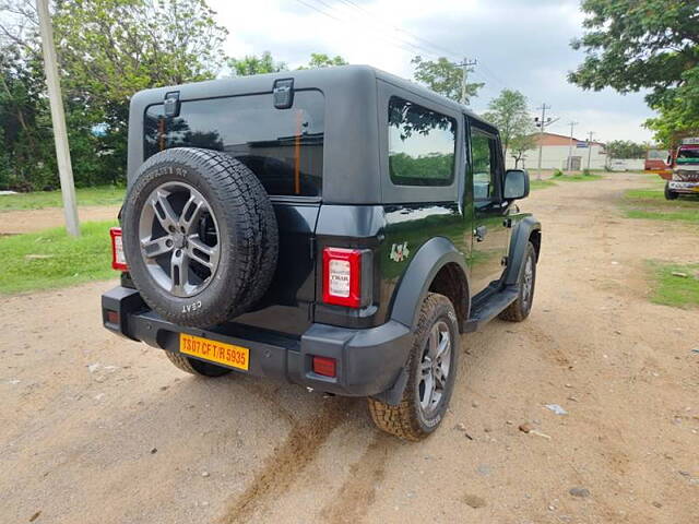 Used Mahindra Thar LX Hard Top Diesel MT in Hyderabad