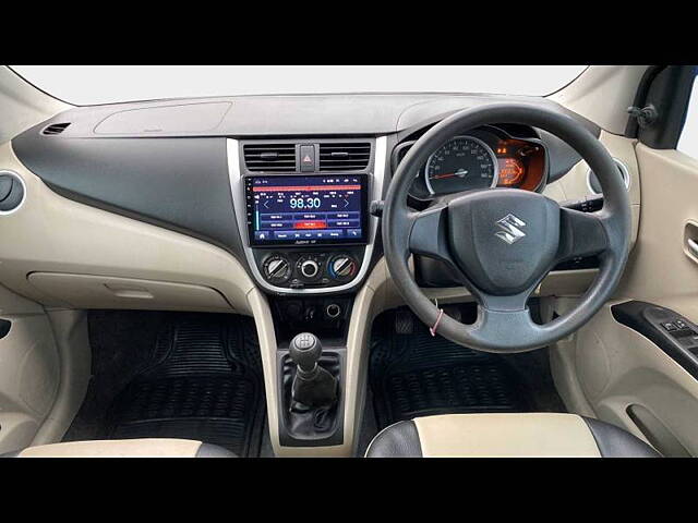 Used Maruti Suzuki Celerio [2017-2021] VXi (O) CNG in Pune