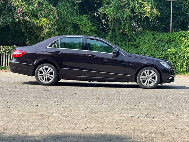 Used 2010 Mercedes-Benz E-Class in Mumbai