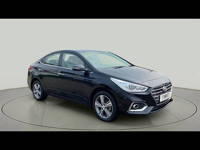 Used 2019 Hyundai Verna in Surat