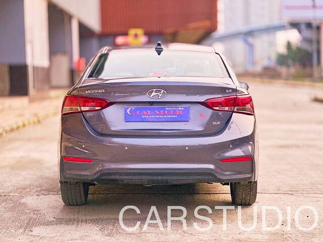 Used Hyundai Verna [2015-2017] 1.6 VTVT SX in Kolkata