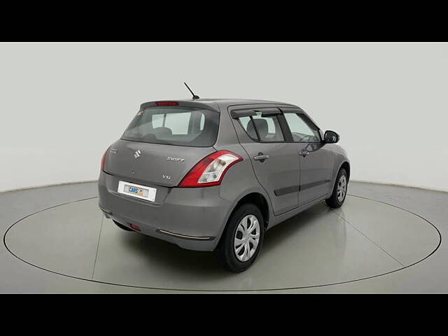 Used Maruti Suzuki Swift [2014-2018] VXi [2014-2017] in Ahmedabad