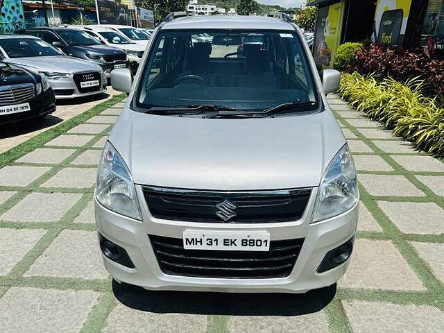 Used 2015 Maruti Suzuki Wagon R in Pune