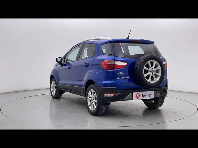 Used Ford EcoSport [2017-2019] Titanium 1.5L Ti-VCT in Bangalore