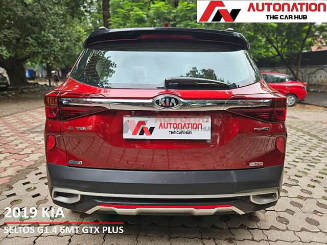 Used Kia Seltos [2019-2022] GTX Plus 1.4 [2020-2021] in Kolkata