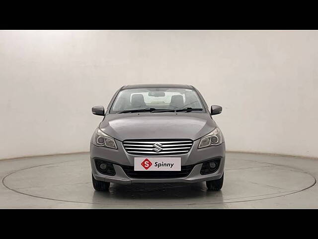 Used Maruti Suzuki Ciaz [2014-2017] ZXi  AT in Pune