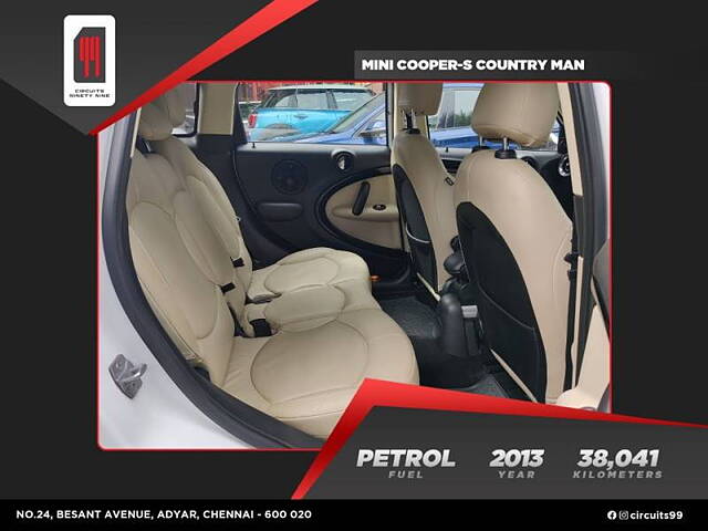 Used MINI Cooper Countryman [2012-2015] Cooper S in Chennai