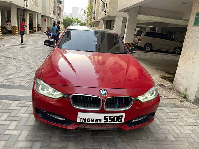 Used 2013 BMW 3-Series in Chennai