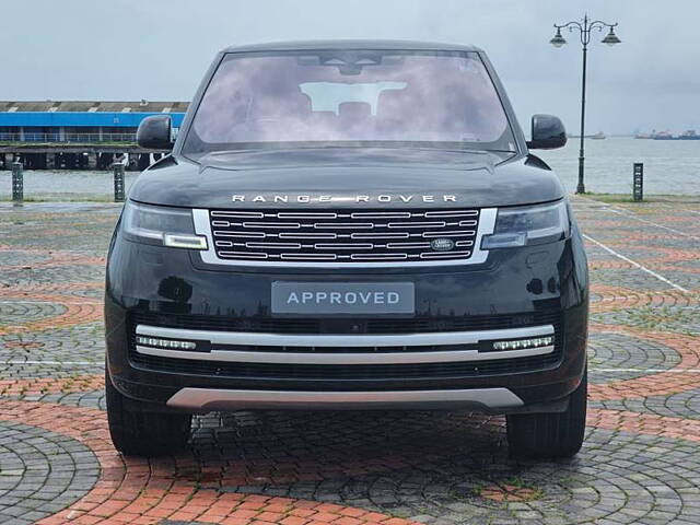 Used Land Rover Range Rover Autobiography LWB 4.4 Petrol 7 STR [2022] in Mumbai