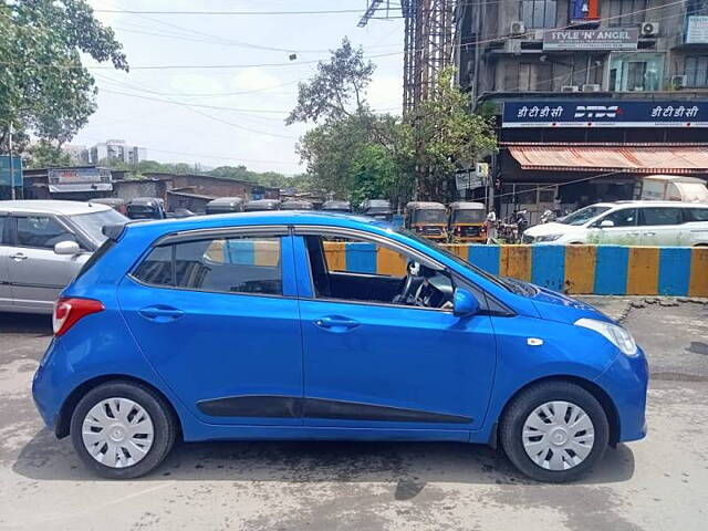 Used Hyundai Grand i10 Magna 1.2 Kappa VTVT CNG in Thane