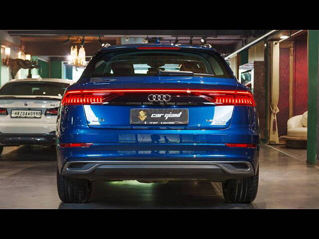 Used Audi Q8 [2020-2024] Celebration in Delhi