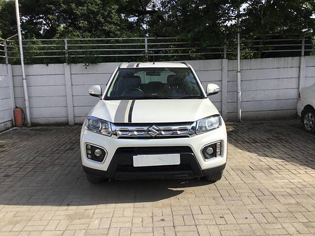 Used Maruti Suzuki Vitara Brezza [2020-2022] LXi in Pune