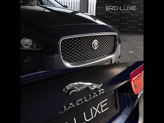 Used Jaguar XE [2016-2019] Prestige in Thrissur