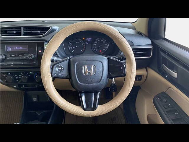 Used Honda Amaze [2016-2018] 1.2 S i-VTEC in Ahmedabad