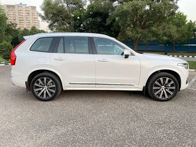 Used Volvo XC90 [2015-2021] D5 Inscription in Chandigarh