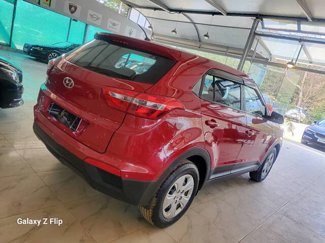 Used Hyundai Creta [2015-2017] 1.6 E Petrol in Bangalore