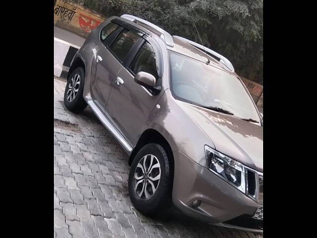 Used Nissan Terrano [2013-2017] XV D THP 110 PS in Kanpur