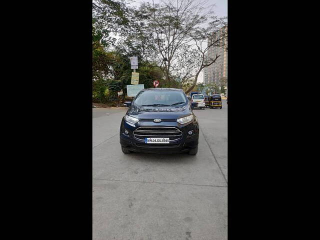 Used 2015 Ford Ecosport in Mumbai