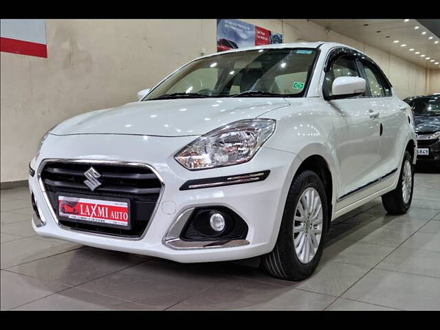 Used Maruti Suzuki Dzire ZXi [2020-2023] in Thane