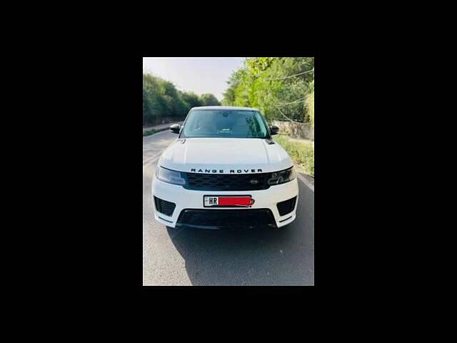 Used Land Rover Range Rover Sport [2018-2022] SE 2.0 Petrol in Delhi