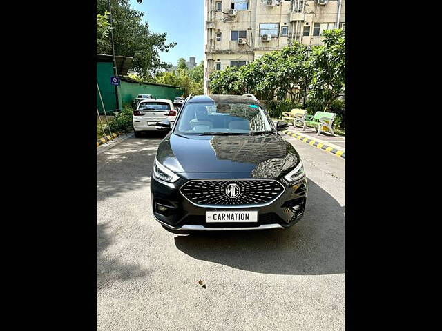 Used MG Astor Super 1.5 MT [2021-2023] in Delhi