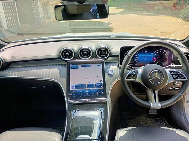 Used Mercedes-Benz C-Class [2022-2024] C 200 [2022-2023] in Mumbai