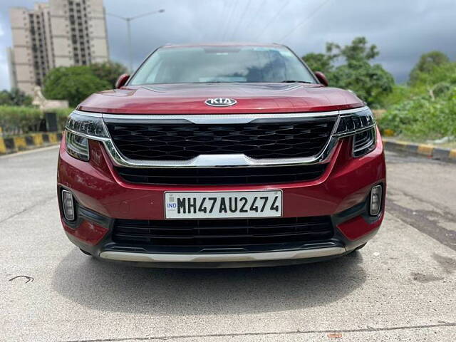 Used 2020 Kia Seltos in Mumbai