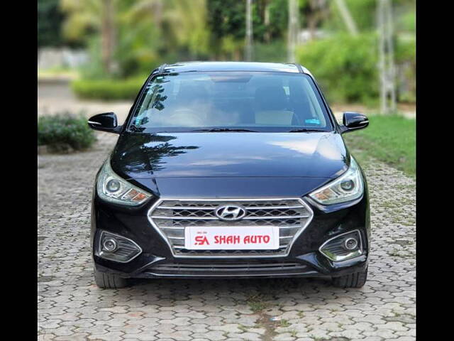 Used 2018 Hyundai Verna in Ahmedabad