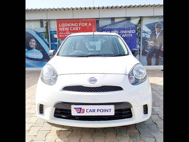 Used 2016 Nissan Micra in Ahmedabad