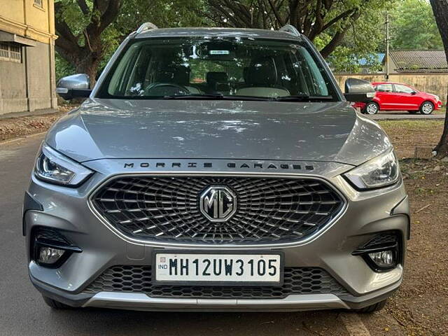 Used 2022 MG Astor in Pune