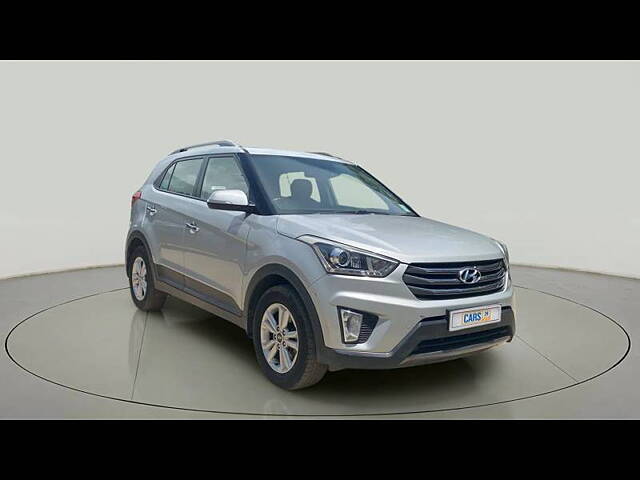 Used 2018 Hyundai Creta in Chennai