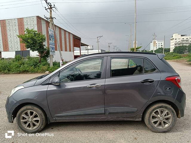 Used Hyundai Grand i10 Asta 1.2 Kappa VTVT in Hyderabad