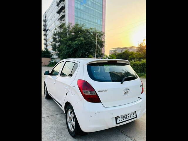 Used Hyundai i20 [2008-2010] Asta 1.2 in Vadodara