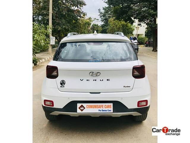 Used Hyundai Venue [2019-2022] SX Plus 1.0 Turbo DCT in Bangalore