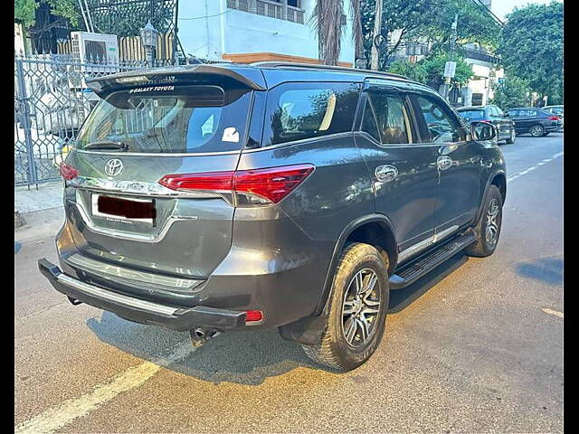 Used Toyota Fortuner [2016-2021] 2.8 4x2 MT [2016-2020] in Delhi