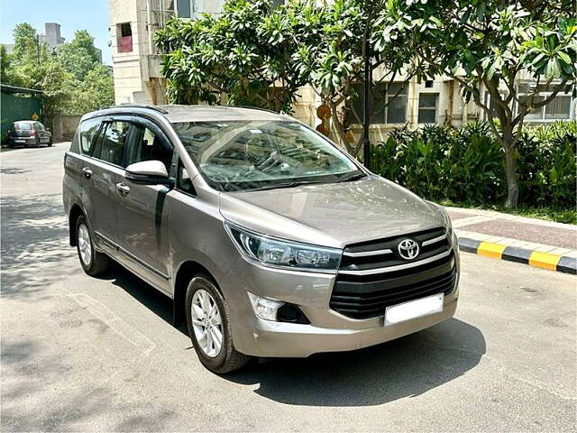 Used Toyota Innova Crysta [2020-2023] GX 2.4 AT 7 STR in Delhi