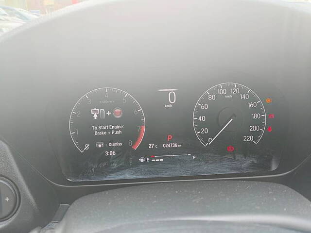 Used Honda City 4th Generation ZX CVT Petrol in Bangalore