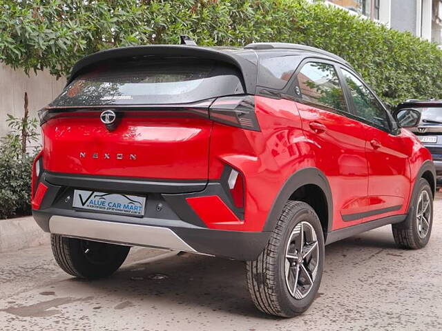 Used Tata Nexon Fearless Plus (S) 1.5 Diesel 6AMT Dark Edition in Hyderabad