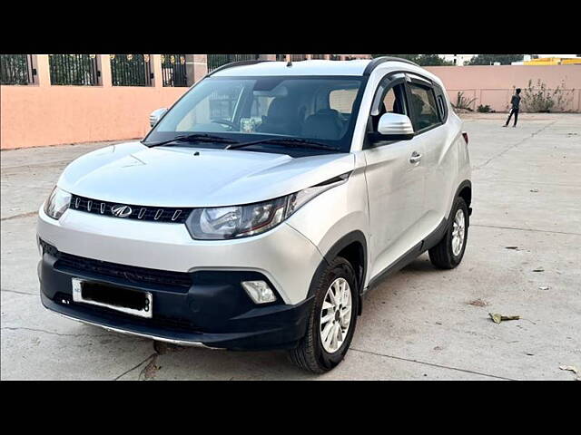 Used Mahindra KUV100 [2016-2017] K6 D 6 STR in Vadodara