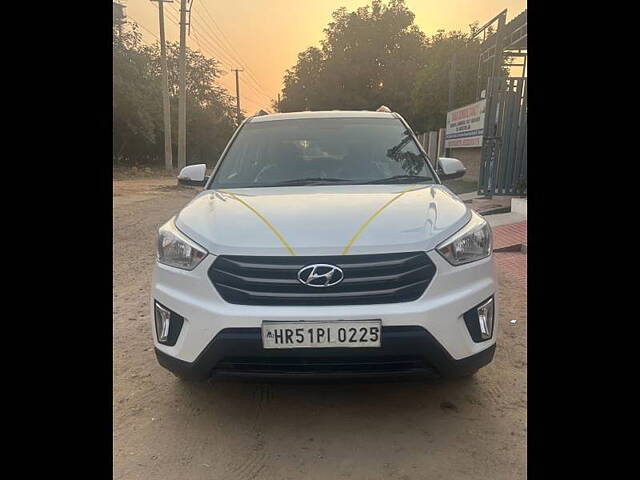 Used 2016 Hyundai Creta in Gurgaon